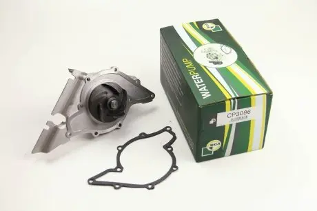 Водяной насос audi 80/a4/a6/a8/passat 2.4/2.6/2.8i 91-05 BGA CP3086
