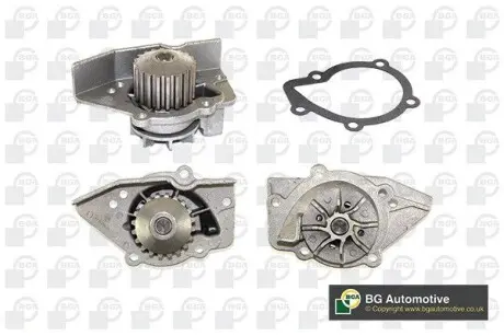 Водяной насос PEUGEOT 306/406/605/806 2.0i 94-04 BGA CP3126