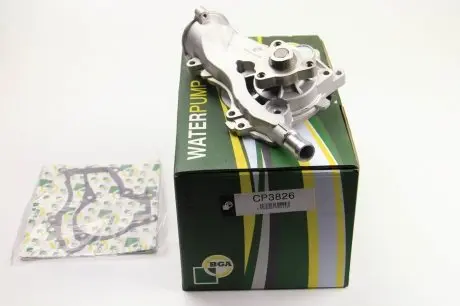 Водяной насос astra j/aveo/corsa d 1.2/1.4 10- BGA CP3826