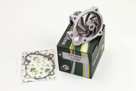 Водяной насос astra h/j/cruse/corsa d 1.7cdti 08- BGA CP3828