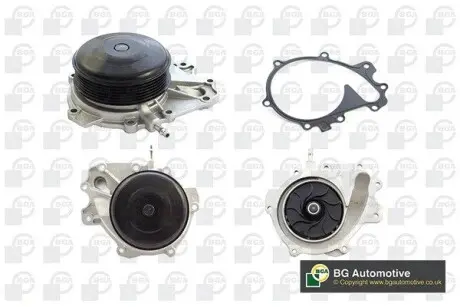 Помпа водяна BGA CP5609