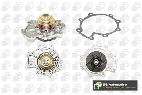 Помпа водяная BGA CP6818T