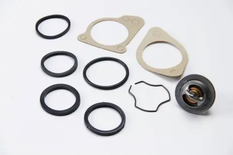 Термостат Opel Combo/Astra/Vectra/VW Polo/Golf 92- (92 C) BGA CT5519K