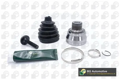 Шрус наружный Golf 1.2/1.4TSI 09-/Passat 1.4TSI/1.6TDi/2.0TDi (36/33) BGA CV0115A