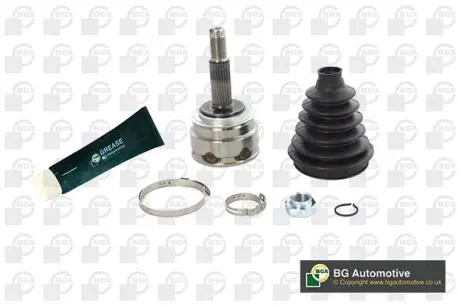 Шрус наружный DAEWOO LANOS 1.3/1.5 97- BGA CV1603A