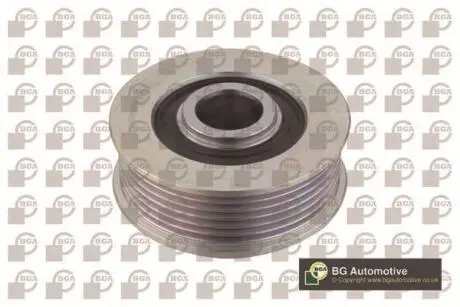 Механизм свободного хода генератора BGA DC9506
