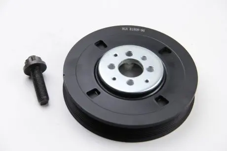 Шкив коленвала BGA DP0204K