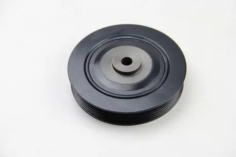 Шкив коленвала 1.9D Kangoo 97-/Clio 91-05/Megane 96-03 BGA DP0205