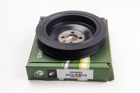 Шкив коленвала Vectra 1.9 CDTI 04- BGA DP0855