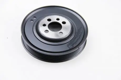 Шкив коленвала Caddy III 2.0 Eco Fuel 06-/T5 2.0i 03- BGA DP1014