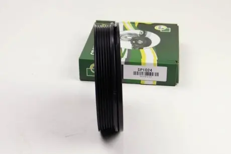 Шкив коленвала Transit (V184) 2.0 DI/TDCi 00-06 BGA DP1024