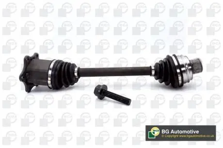 Полуось BGA DS0120