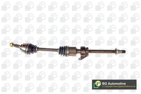 Піввісь BGA DS0910RA