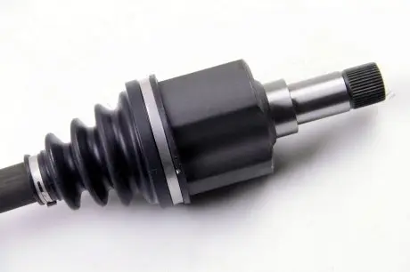 Полуось Jumper/Ducato/Boxer 2.0D/2.2D/2.3D 06- Л. BGA DS6737L