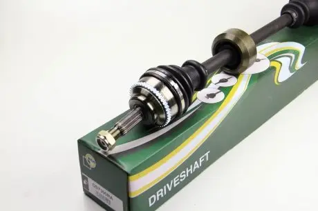 Полуось Kangoo 1.2-1.6/1.9D Пр. (21нар./23вн.)(+ABS 44зуб.)(шплинт) BGA DS7300RA