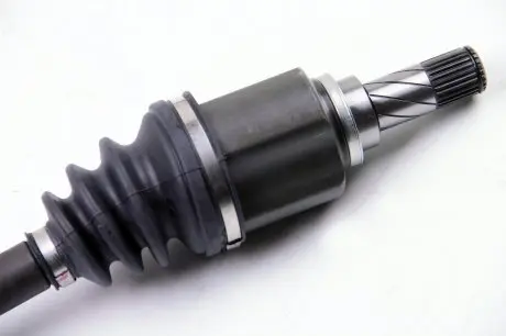 Полуось Kangoo 1.5dCi/1.6 08- Л. (27 нар./26 вн. зуб.) BGA DS7354L