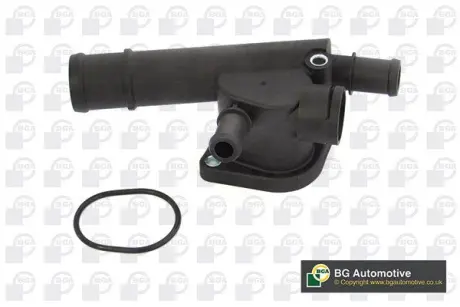 Фланець системи охолодження BGA FA9617