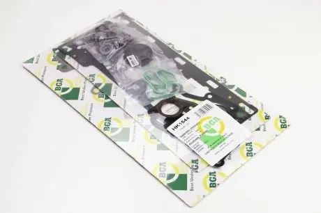 Комплект прокладок Vivaro/Trafic 2.0i 01- (верхний) BGA HK1544