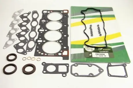 Комплект прокладок Jumper/Boxer 2.5D 94-02 (верхний) BGA HK3550