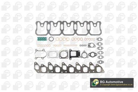 Комплект прокладок, головка цилиндра BGA HN4315