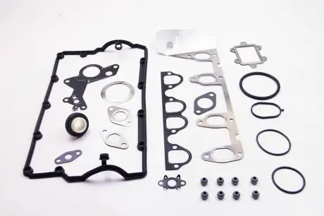 Комплект прокладок caddy 1.9tdi (55/77kw) 03- (верхний/без прокладки гбц) BGA HN4338