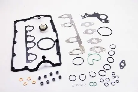 Прокладки двигателя верхний без гбц 1.9tdi vw, fo axb 77 квт vw transporter t5 03-15 BGA HN4359