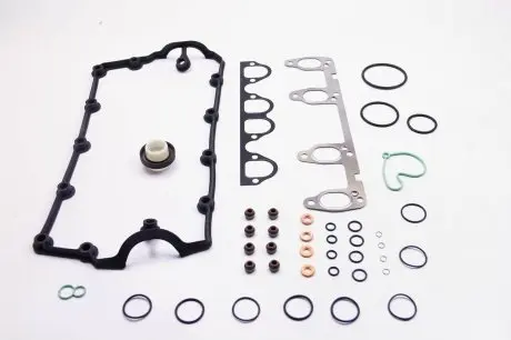 Комплект прокладок Supeb/Passat 1.9 TDI 00- (верхний/без прокладки ГБЦ) BGA HN5326