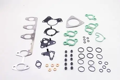 Комплект прокладок Transporter V 2.5 TDI 03-09 (верхний/без прокладки ГБЦ) BGA HN5344