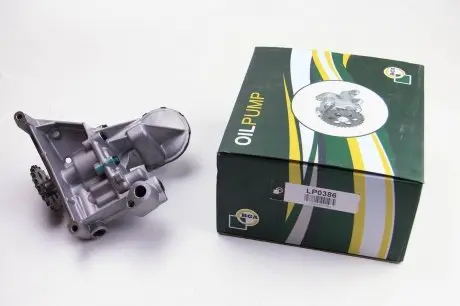 Масляный насос BGA LP0386