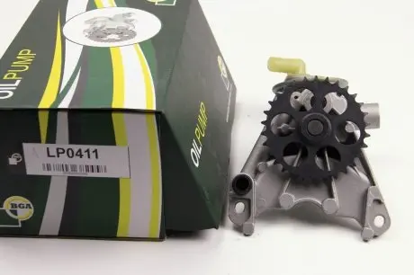 Масляный насос Octavia/Golf III 1.6i 92-01 BGA LP0411