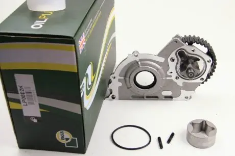 Масляный насос Combo/Astra G 1.7 D/CDTi 00-10 BGA LP0802K