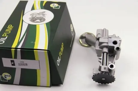 Масляный насос Trafic/Kangoo 1.9DCi (F9Q) 01- (z20) BGA LP0826