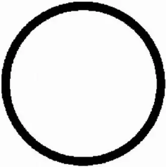 Прокладка, впускной коллектор BGA MG2583