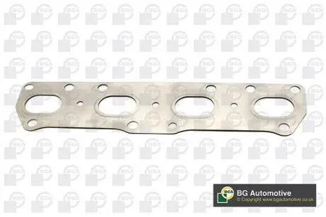 Прокладка колектора двигуна металева BGA MG4725