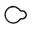 Прокладка впускного коллектора BGA MG5556