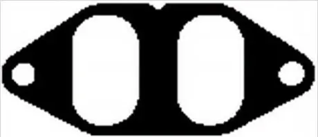 Прокладка колектора двигуна металева BGA MG6746