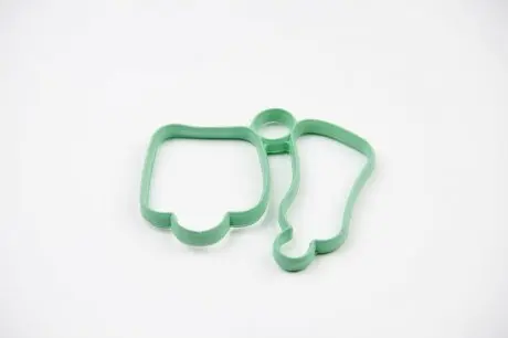 Прокладка коллектора впуск/выпуск Jumper/Boxer 2.0i 94- BGA MG8369