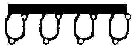 Прокладка коллектора впуск Escort/Sierra 1.8D BGA MG9353