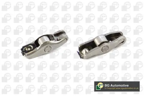 Балансир, управление двигателем BGA RA1231