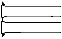 Прокладка клапанной крышки FIESTA/ FOCUS 1.4/1.6i 05-12 BGA RC0397