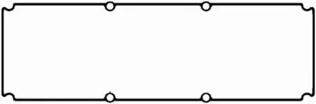 Прокладка клапанної кришки гумова BGA RC9301