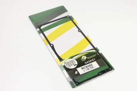 Прокладка клапанной крышки 1.2i kangoo/clio/twingo 96- (металл 0,35mm) BGA RC9302