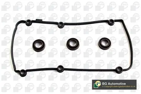 Комплект прокладок з різних матеріалів BGA RK0112