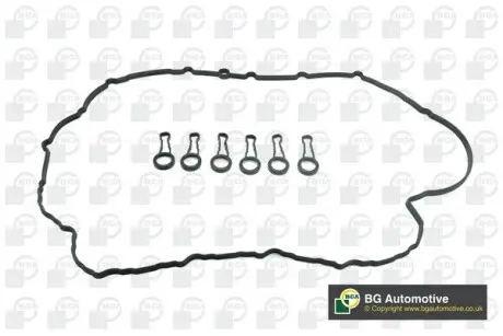 Комплект прокладок, крышка головки цилиндра BGA RK0910
