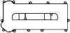 Прокладка клапанной крышки MONDEO 1.8/2.0i 00-07 (к-т) BGA RK3378 (фото 1)