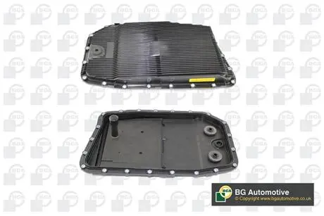 Масляный поддон АКПП E46/E90/E60/E83 98- (тр. GA6HP26Z) BGA SP0900
