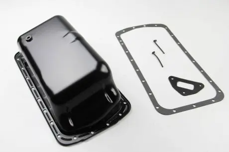 Масляный поддон Berlingo/Jumpy 1.9D/2.0HDi (XUD-DW8) (-AC)(метал) (к-кт с прокладкой) BGA SP1401