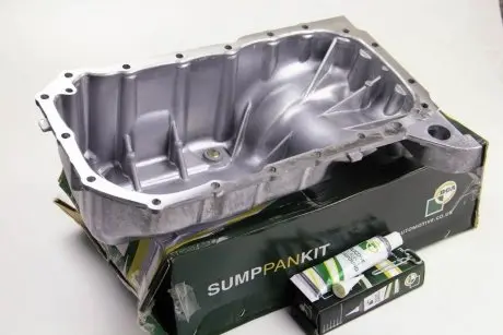 Масляный поддон Berlingo/Partner 1.6 i 00- BGA SP1405