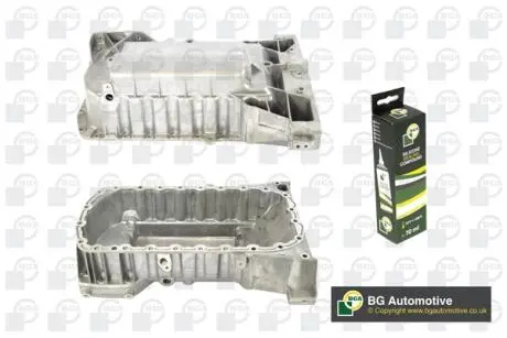 Піддон картера двз BGA SP1409