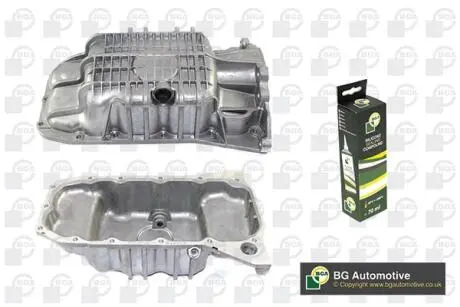 Піддон картера двз BGA SP2310